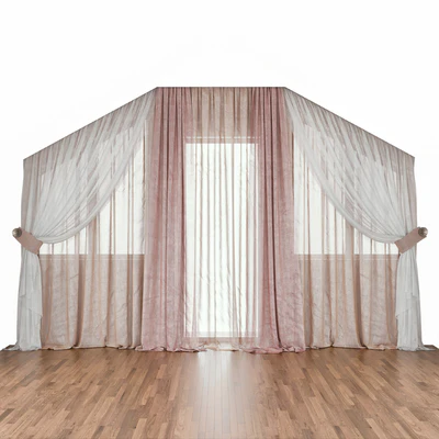 Curtain No. 31 — View 1