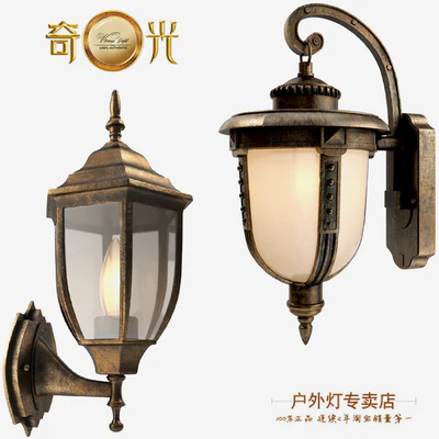 Wall lamp European outdoor ROYAL — View 1