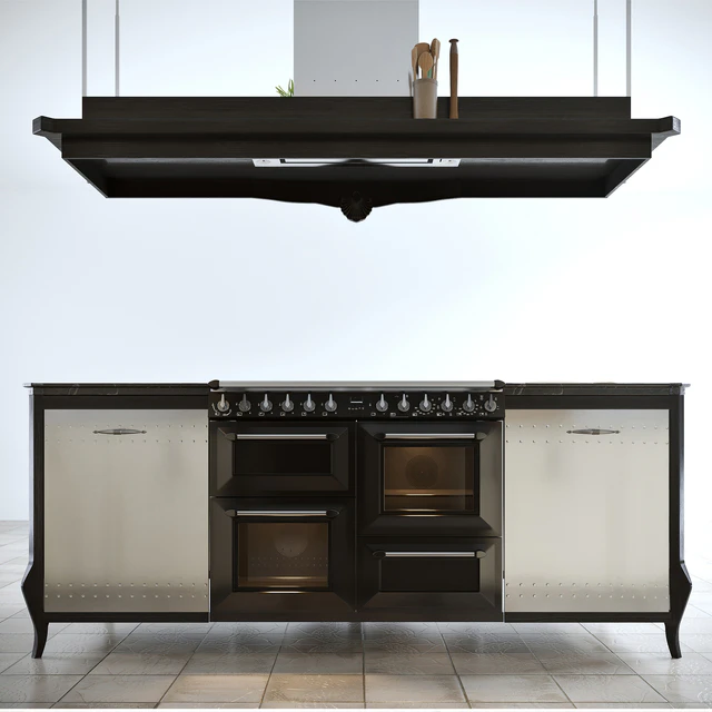 Kitchen Marci Cucine Opera New Classic — Descargar