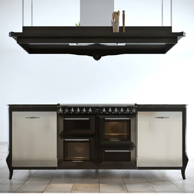Kitchen Marci Cucine Opera New Classic — Ver 2