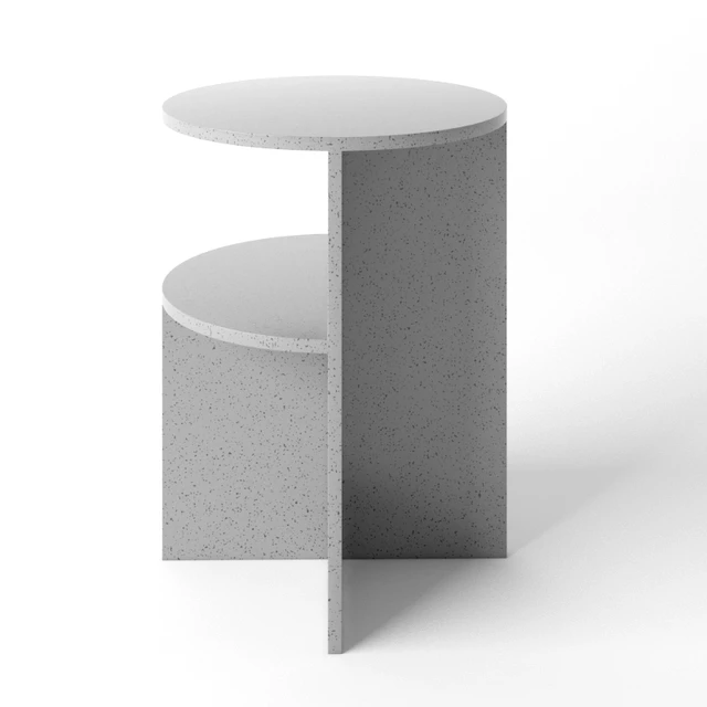 Muuto Halves Side Table — Скачать