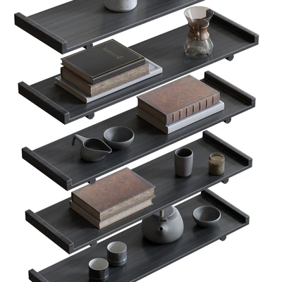 Shelves — Ver 2
