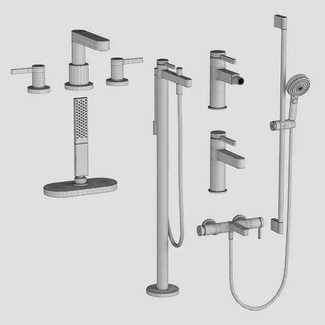 HANSGROHE Set | Finoris | Pulsify | — Descargar
