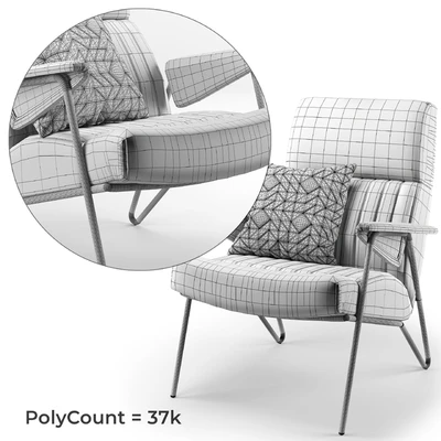 Armchair Delight Collection Ibex — Ver 2