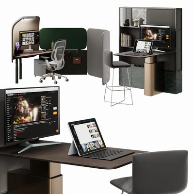 office furniture 001 — Descargar