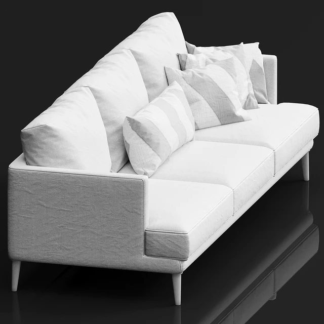 BONALDO PARAISO SOFA — Скачать