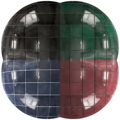 Artisan Equipe 132*132 | 10 Colors — Вид 2