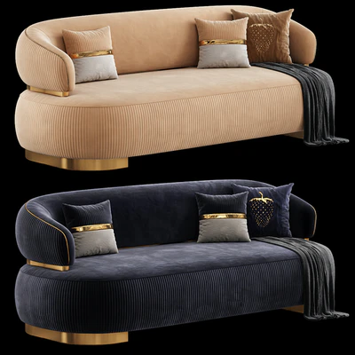 Lina sofa — Ver 2