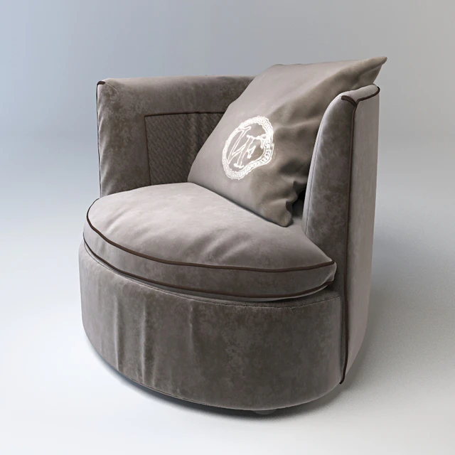 Armchair "Litta" — Download