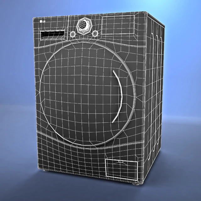 Washing machine LG F14A8TDS — Download