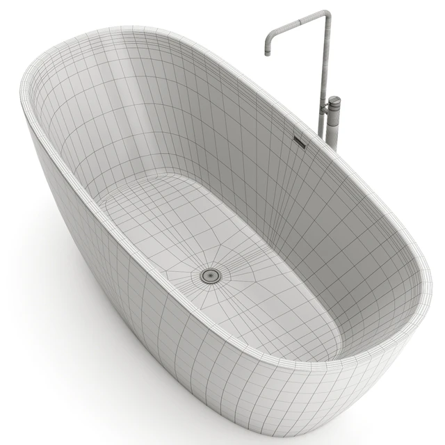 Bath BelBagno BB72-1700 — Descargar