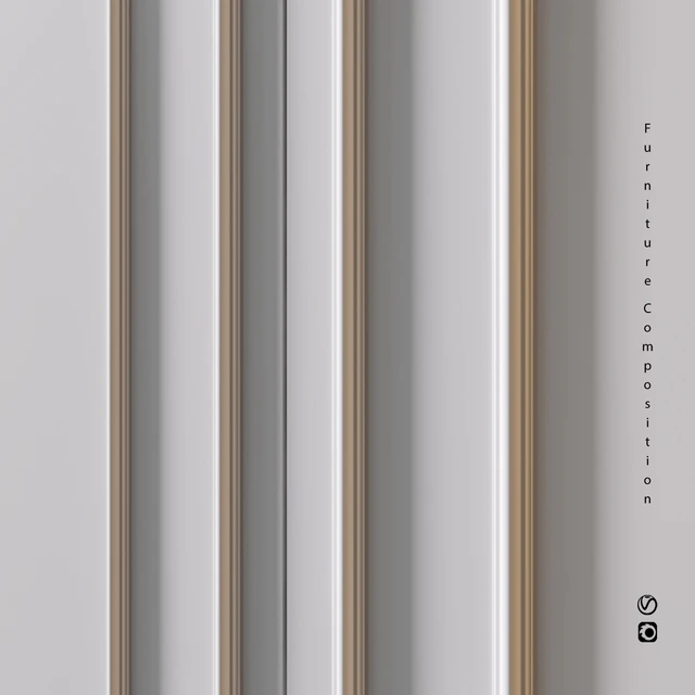 Furniture Composition | 452 | Шкаф — Скачать
