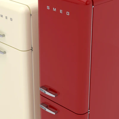 smeg refrigerator — Ver 2