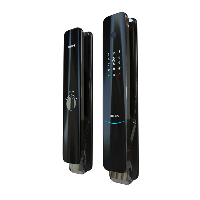 Philips EasyKey 9300 — Скачать