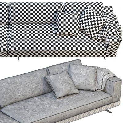 Poliform Mondrian sofa — Ver 2