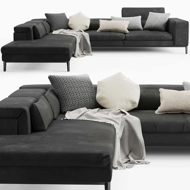 Cierre Imbottiti Rigoletto sofa — Скачать