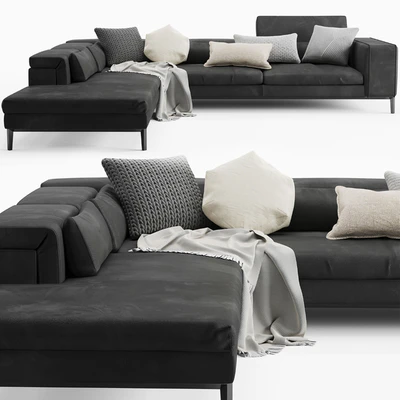 Cierre Imbottiti Rigoletto sofa — Вид 1