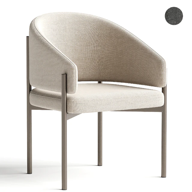 Solana Dining Chair — Descargar