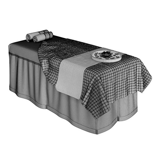 Massage table — Скачать