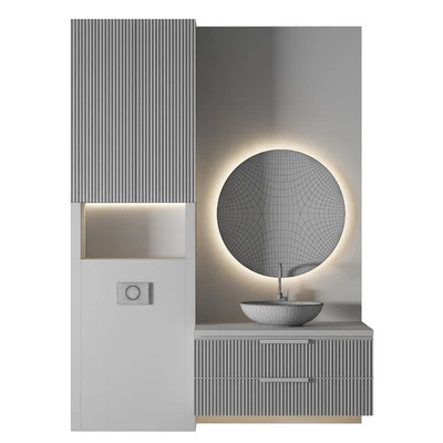 Luxury Bathroom 164 — Ver 2