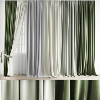 Curtain 651 — Вид 1