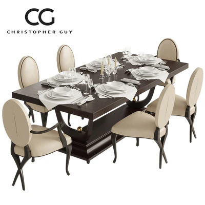 Christopherguy - Fontaine 76-0103 — Вид 1