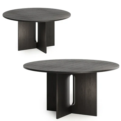 Androgyne dining table — Ver 2