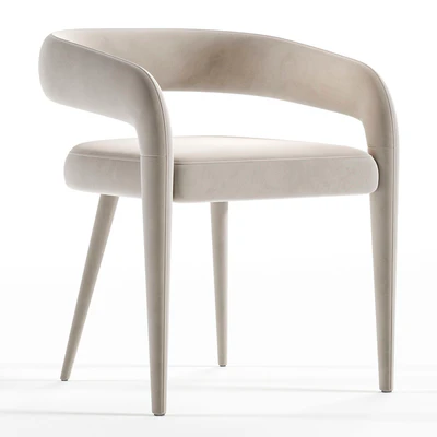 Syrah Dining Chair — Ver 1