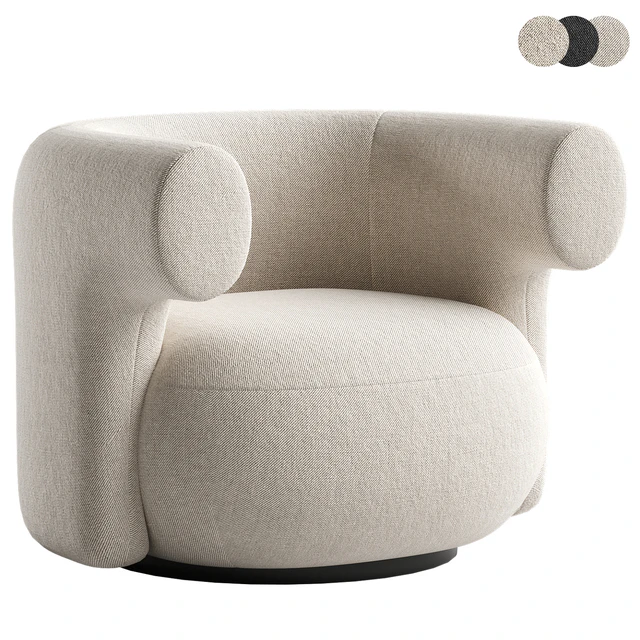 Burra Lounge chair — Скачать