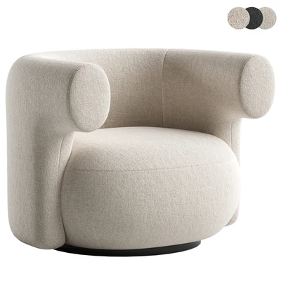 Burra Lounge chair — Вид 1