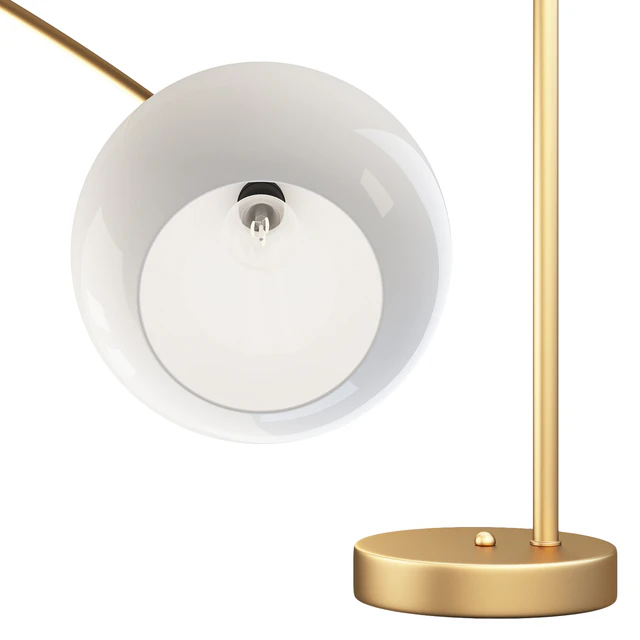 Joybird Archer Floor Lamp — Скачать