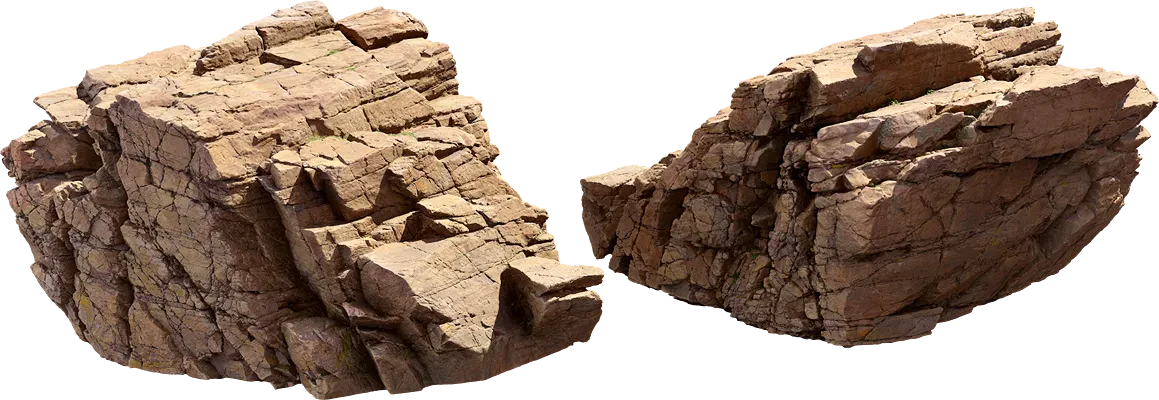 large nordic coastal cliff 001 — Скачать