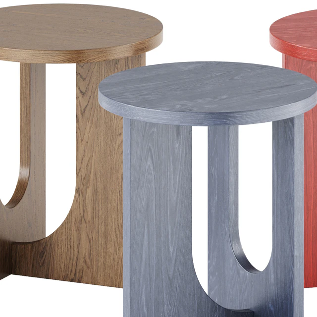 Side Table ARCH S35 by Jysk / Приставной столик — Скачать