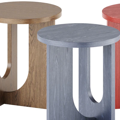 Side Table ARCH S35 by Jysk / Приставной столик — Вид 2