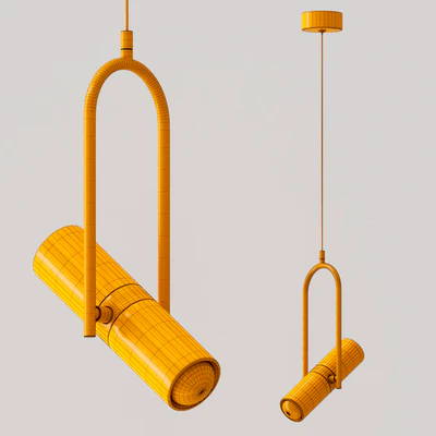 BALZER Pendant by Lampatron — Ver 2