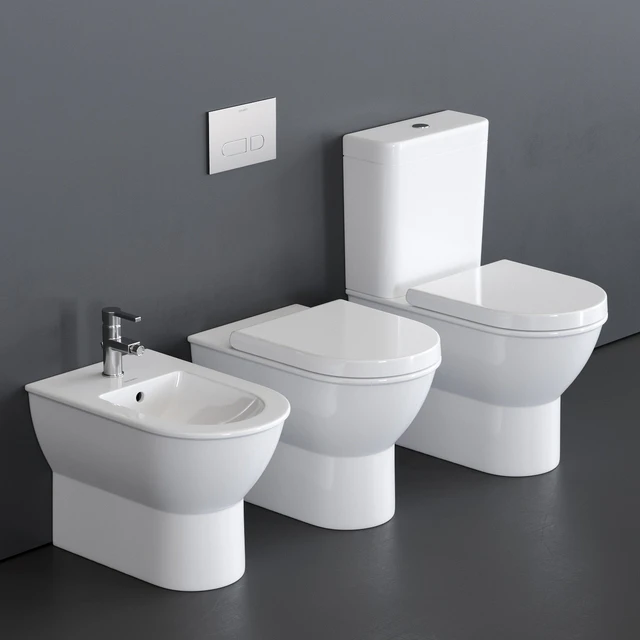 Duravit Darling New WC — Descargar