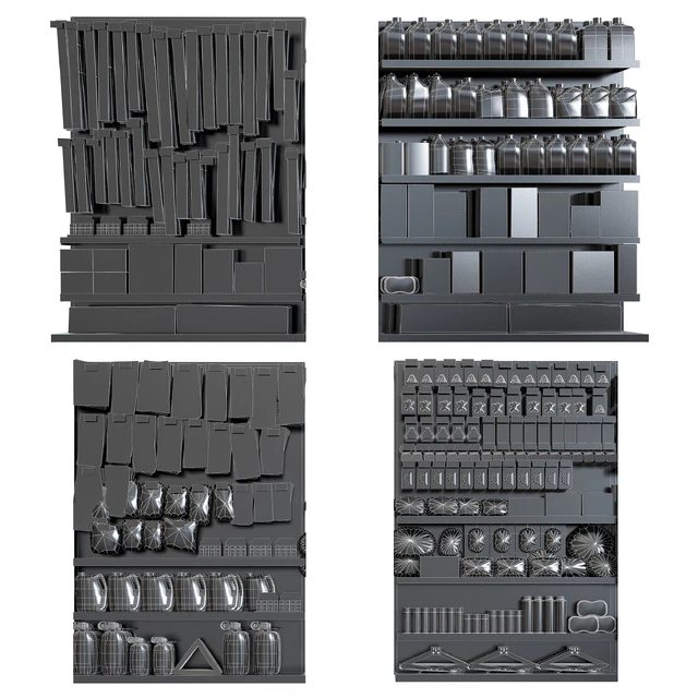 Car accessories 2 — Descargar