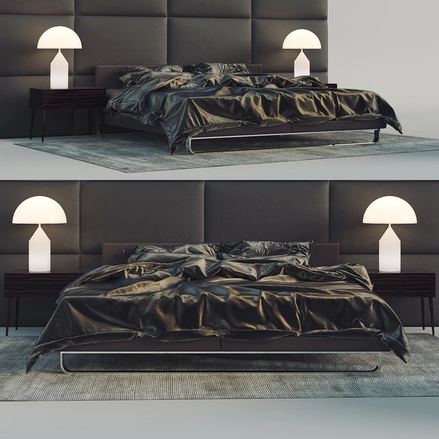Men's bed — Download