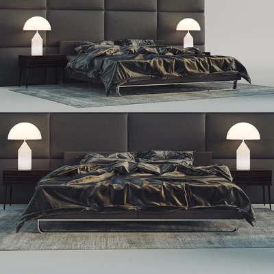 Men's bed — View 1