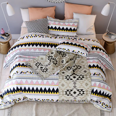 Bed Aztec — Ver 2