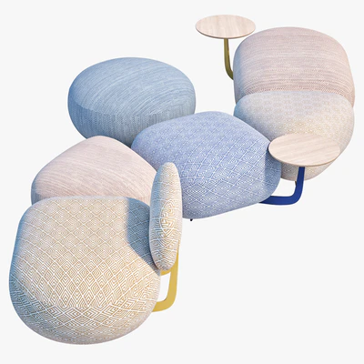 CODE OUT Poufs II — Вид 2