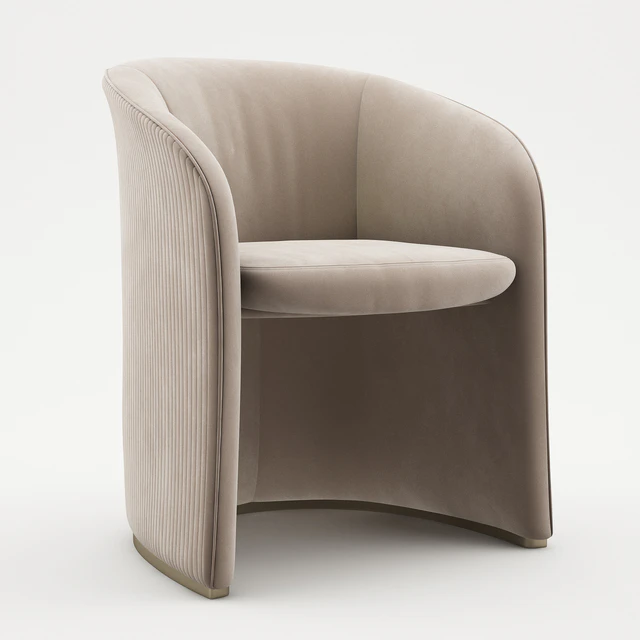 Carmen armchair - Visionnaire Home Philosophy — Скачать