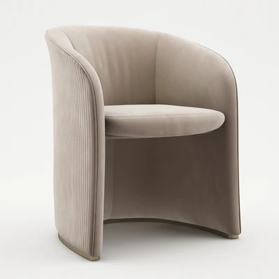Carmen armchair - Visionnaire Home Philosophy — Вид 2