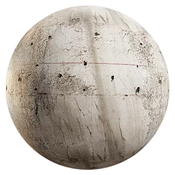 damaged concrete ceiling 002 — Descargar
