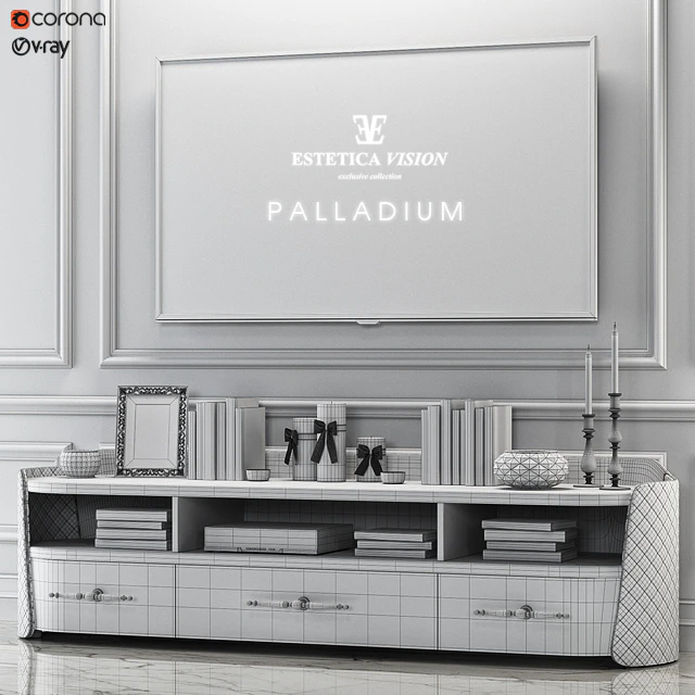 TUMBER PALLADIUM TV — Descargar
