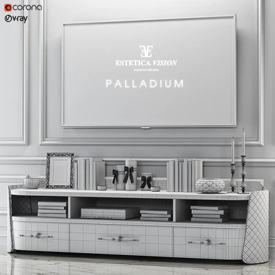 TUMBER PALLADIUM TV — Ver 2