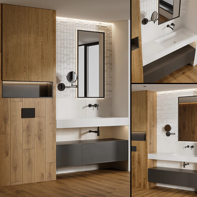 Bath furniture 12 — Descargar