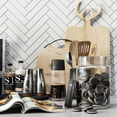 Kitchen accessories017 — Ver 2