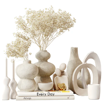 Decorative Set 266 — Ver 3