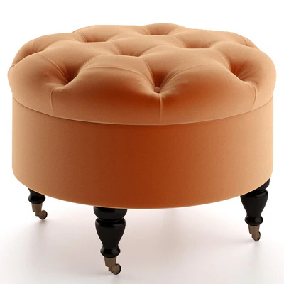 Pouf Meggi — Ver 1